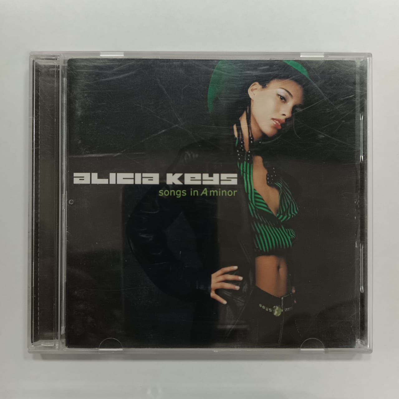 Alicia Keys – Songs In A Minor