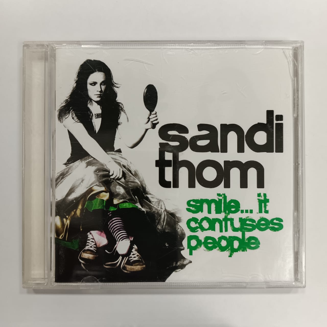 Sandi Thom – Smile... It Confuses People