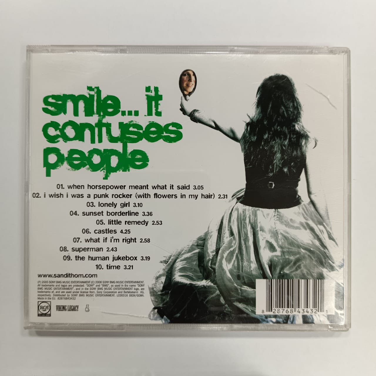 Sandi Thom – Smile... It Confuses People - Imagen 2