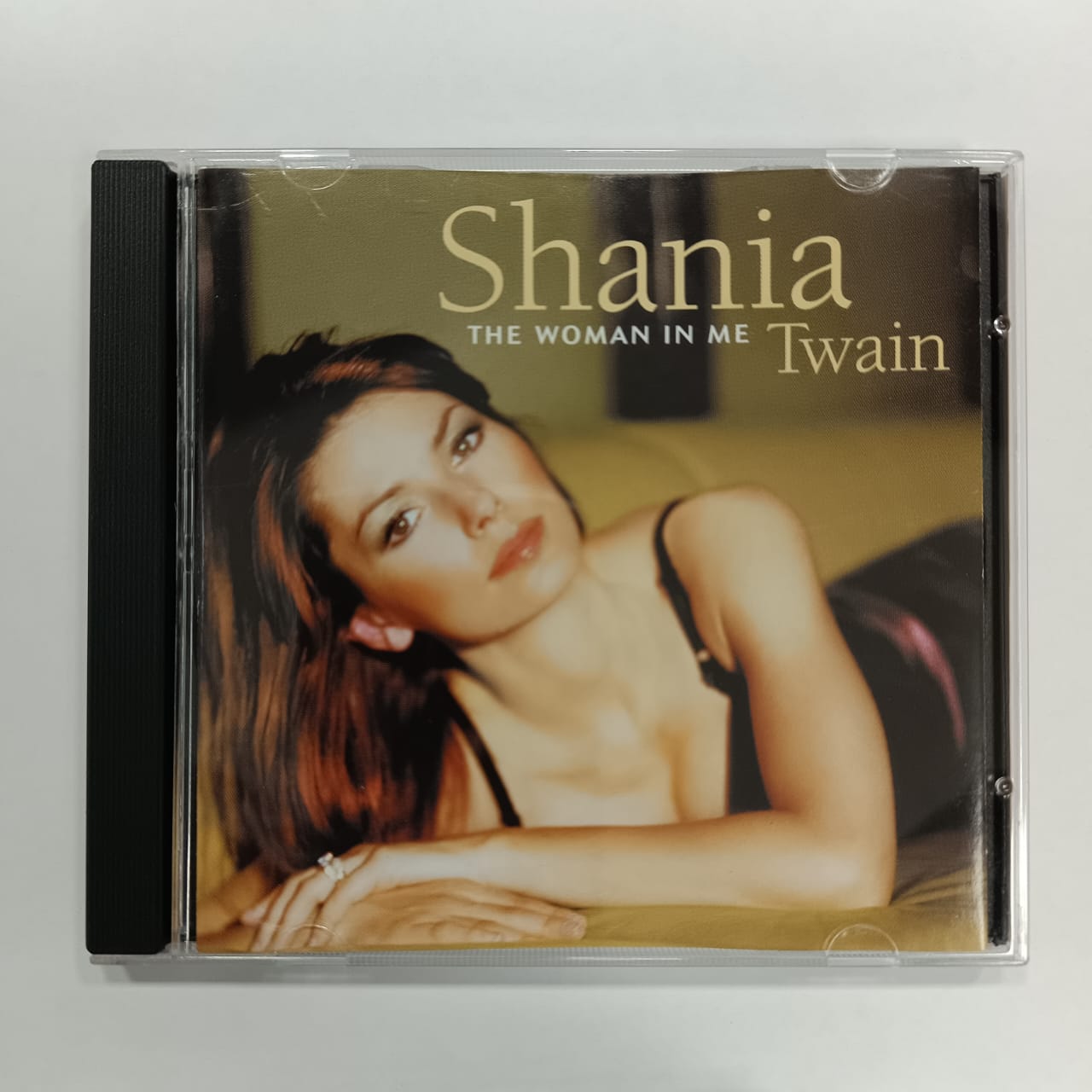 Shania Twain – The Woman In Me