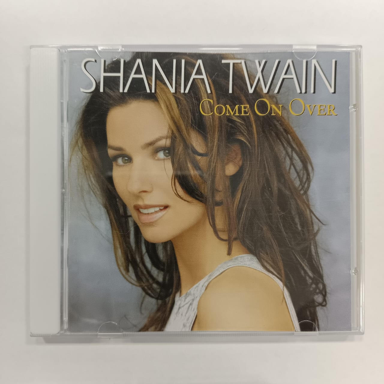 Shania Twain – Come On Over
