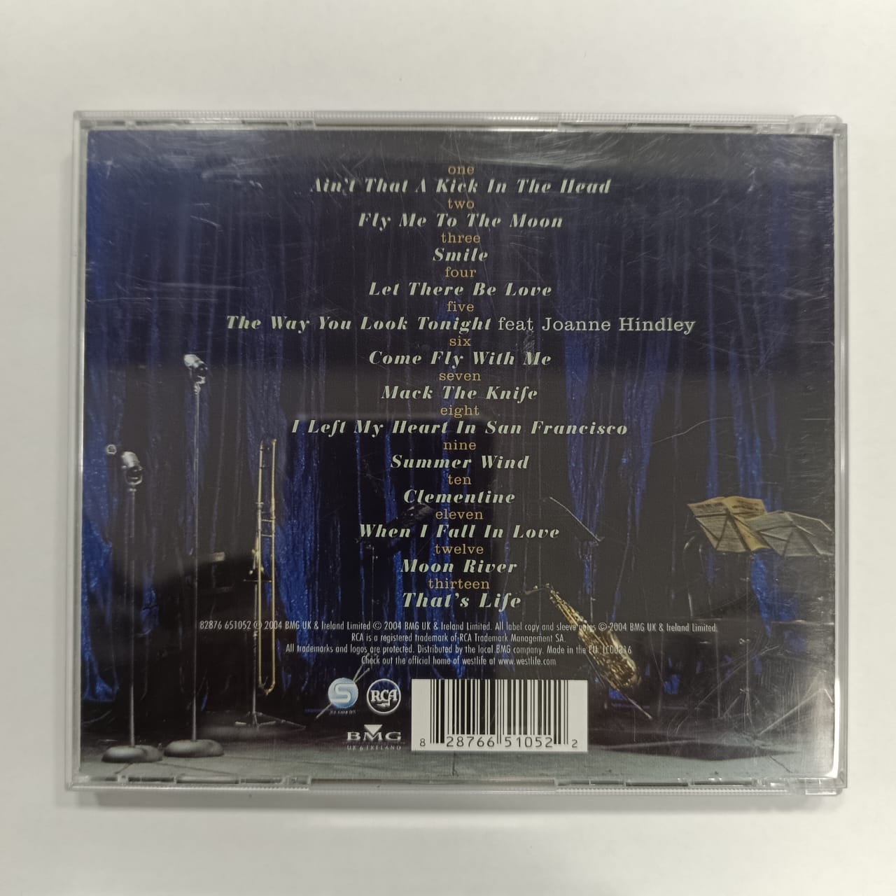 Westlife – ....Allow Us To Be Frank - Imagen 2