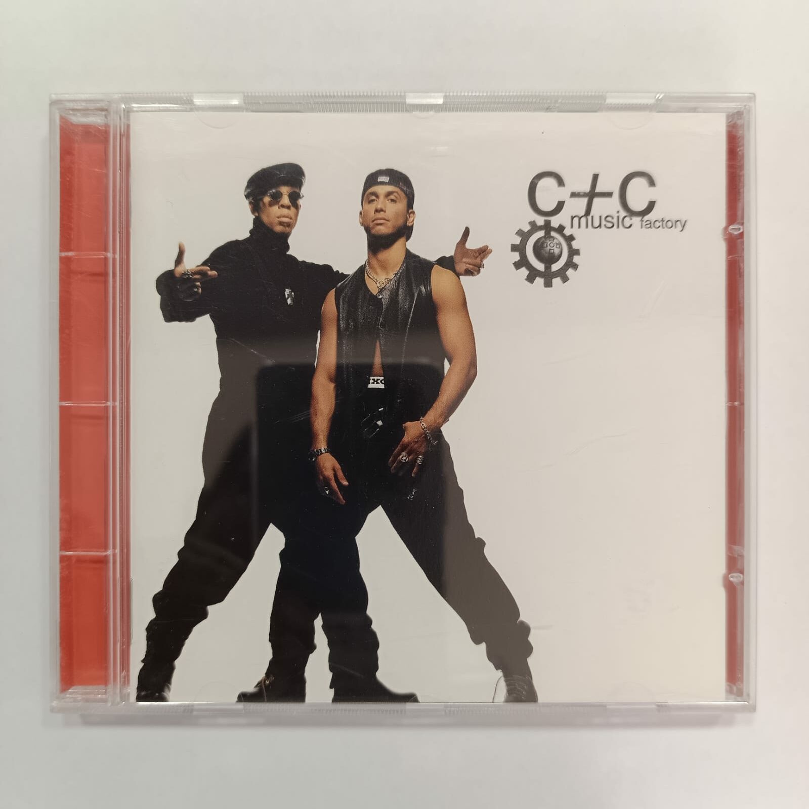 C + C Music Factory – Anything Goes!