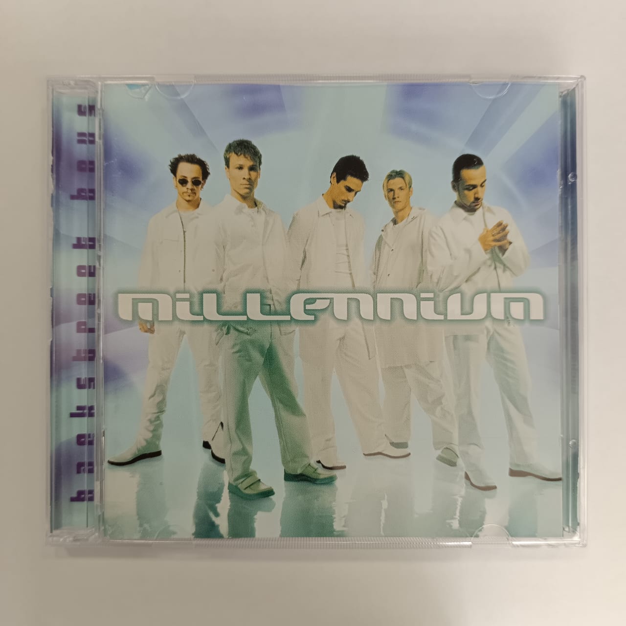 Backstreet Boys – Millennium