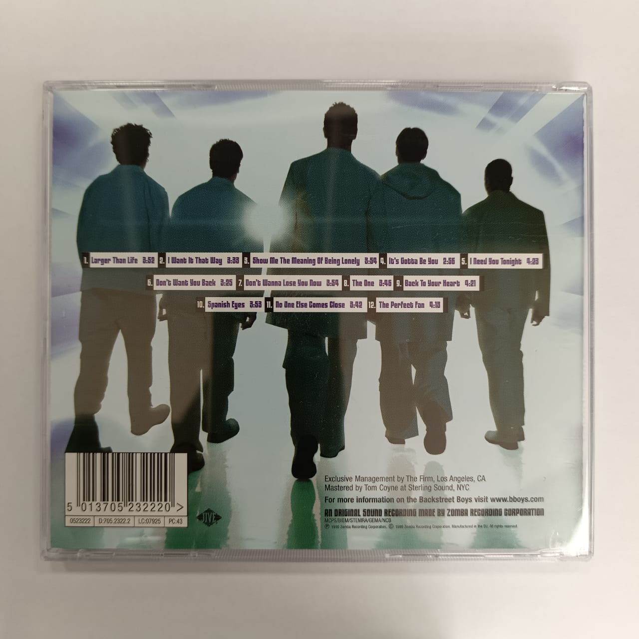 Backstreet Boys – Millennium - Imagen 2