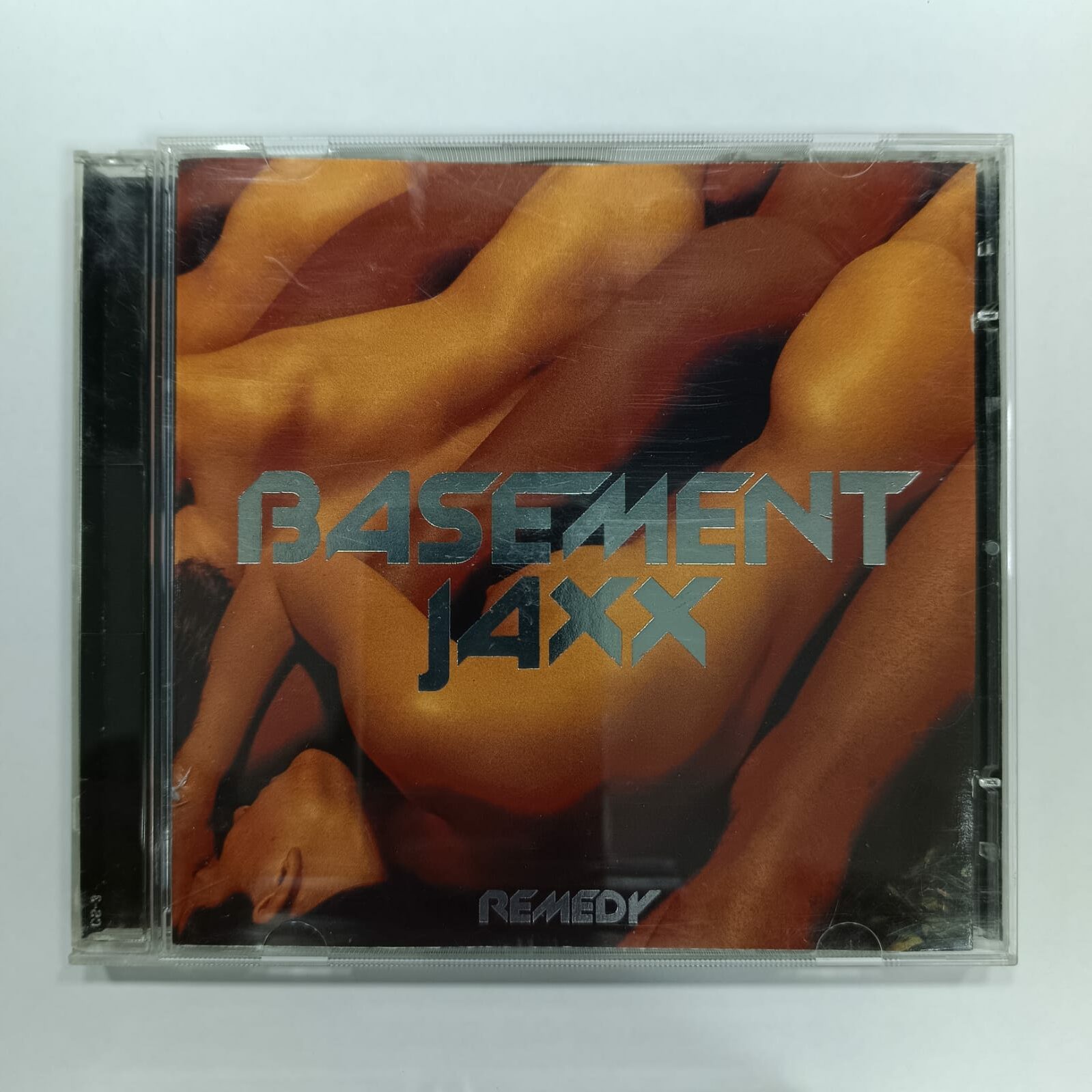 Basement Jaxx – Remedy