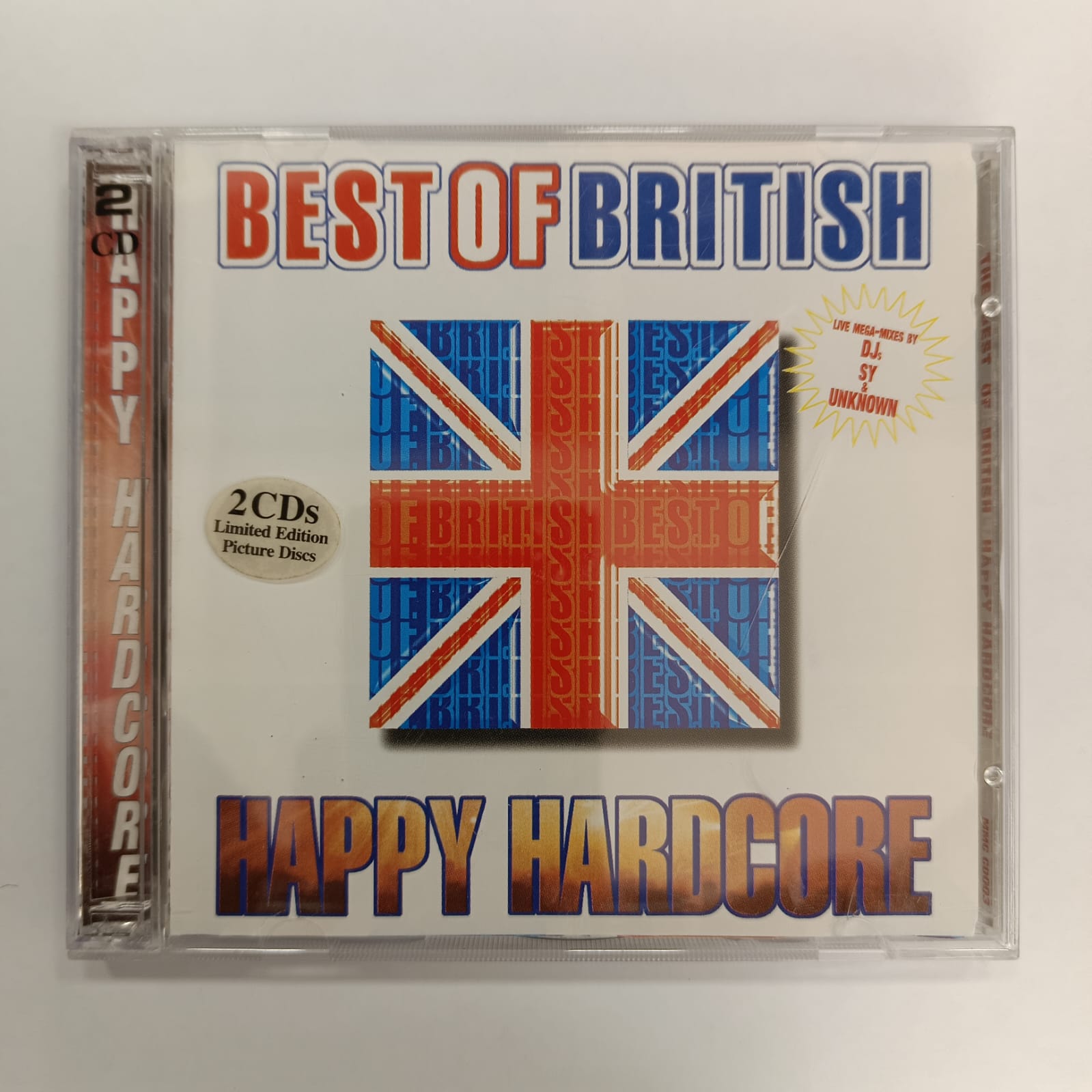 Best Of British Happy Hardcore
