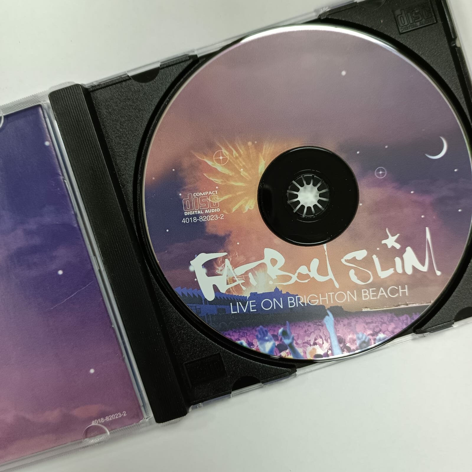 Fatboy Slim – Live On Brighton Beach - Imagen 3