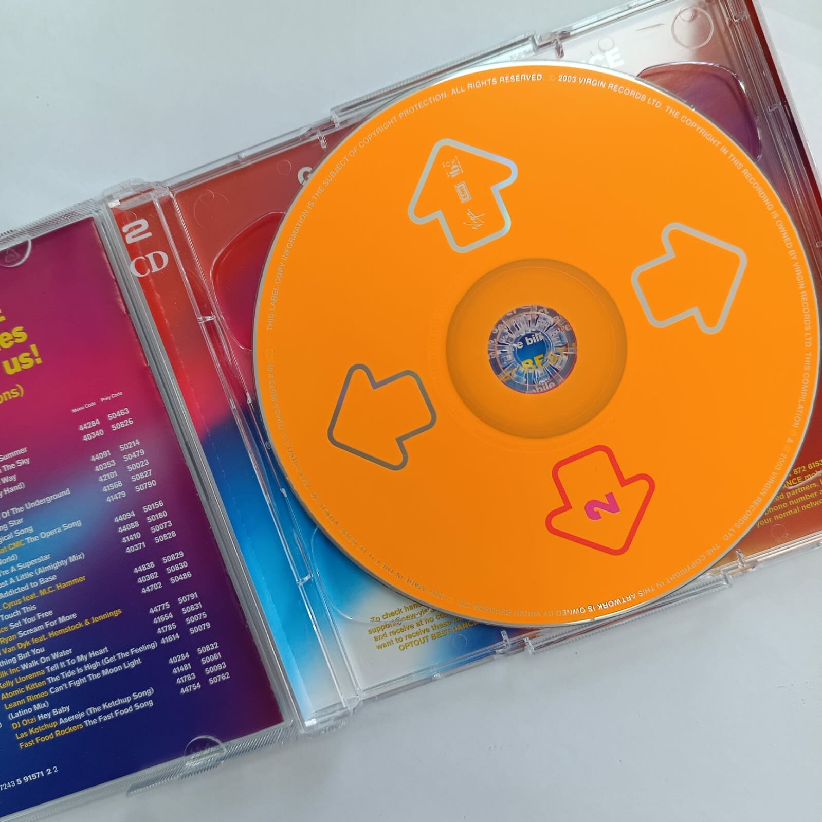 The Best Dance Album In The World... Ever! - Imagen 4