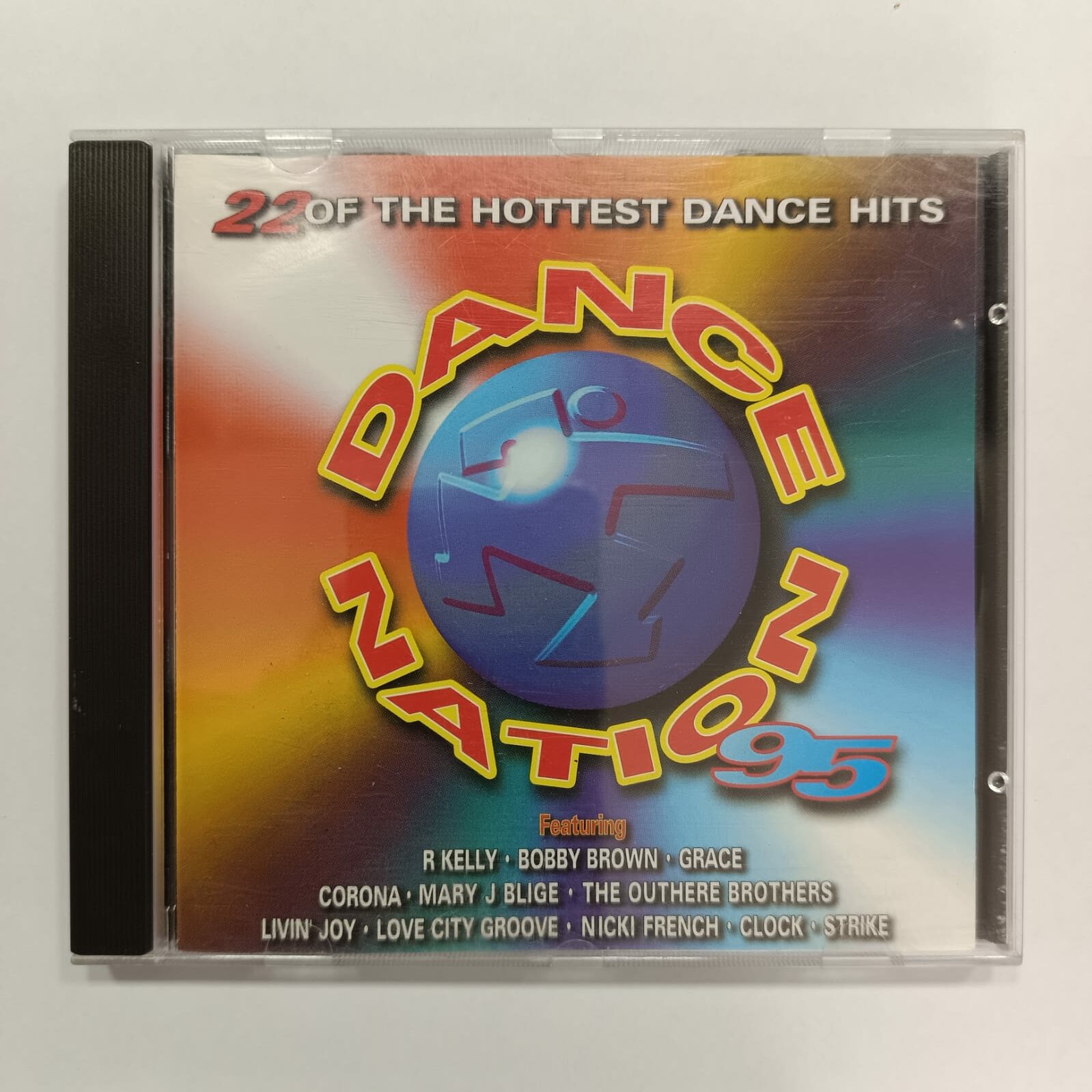 Various – Dance Nation 95
