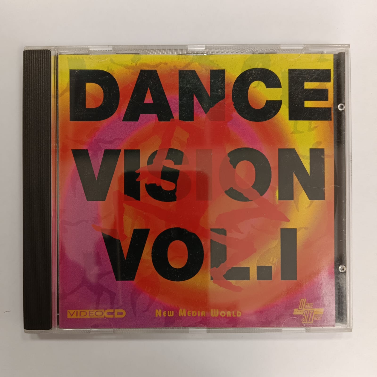Dance Vision Vol.1
