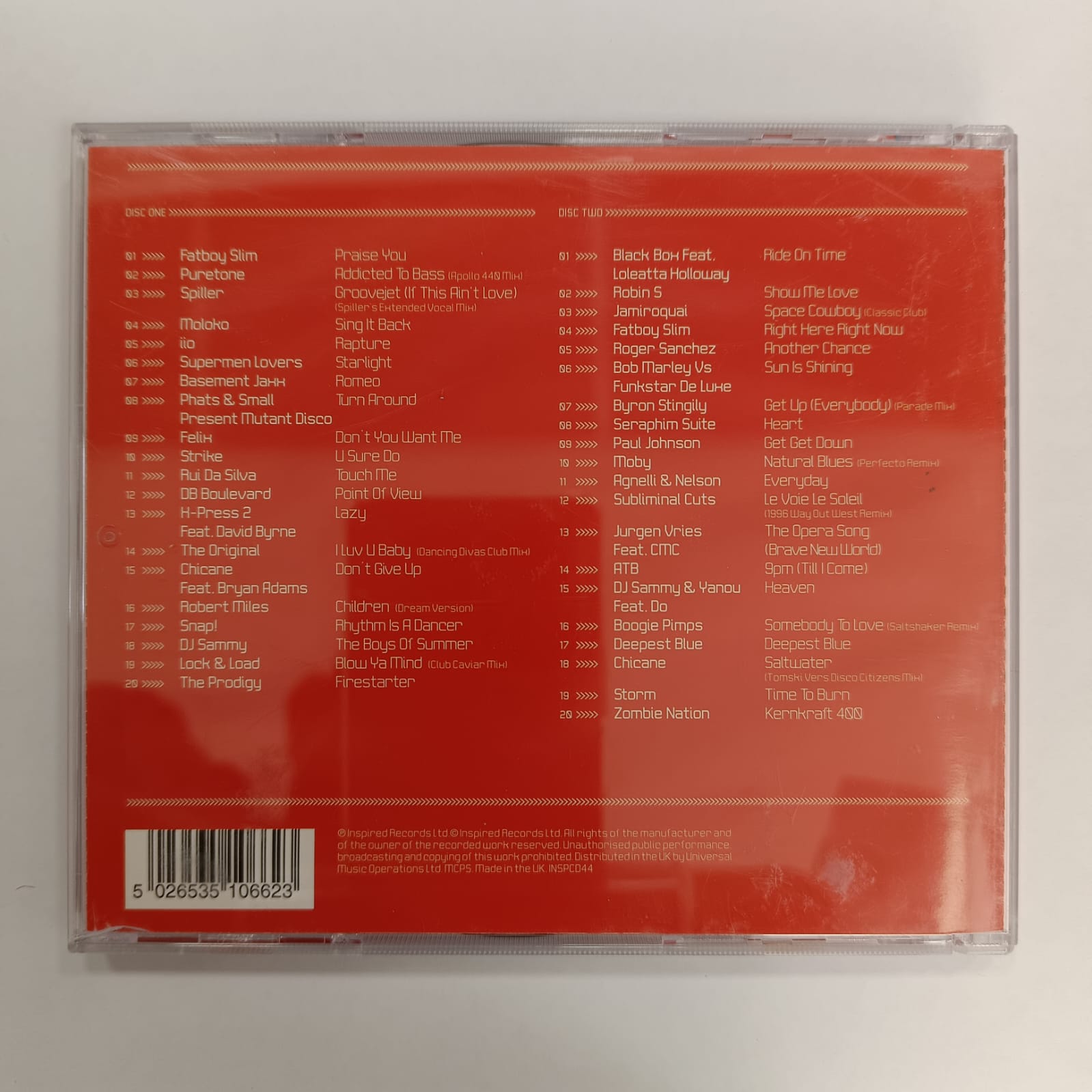 The Very Best Of Drivetime Dance Classics - Imagen 2