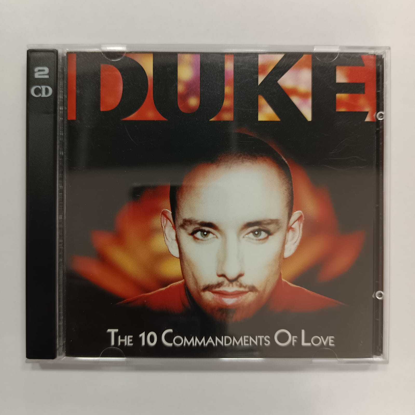 Duke – The 10 Commandments Of Love