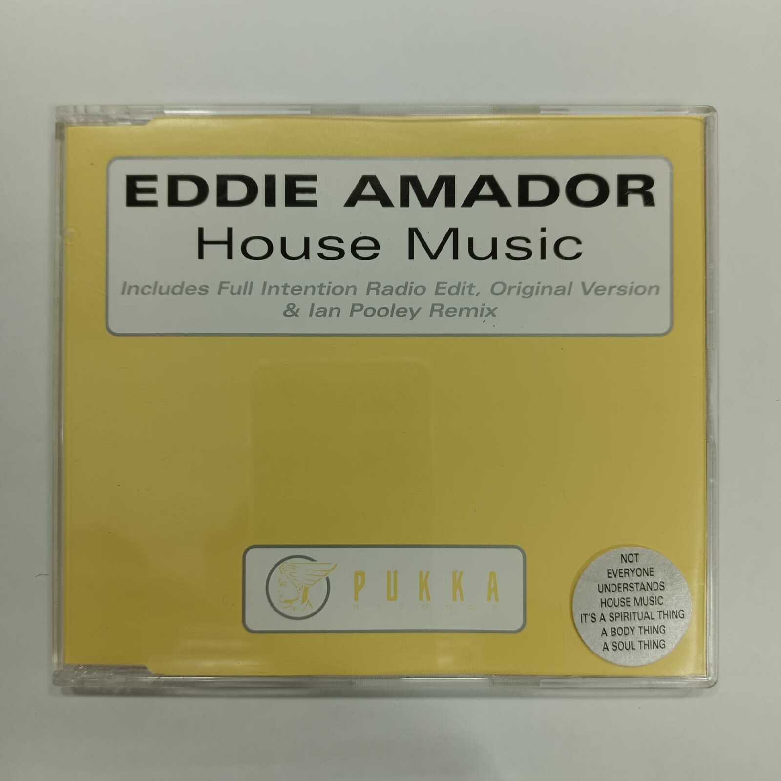 Eddie Amador – House Music
