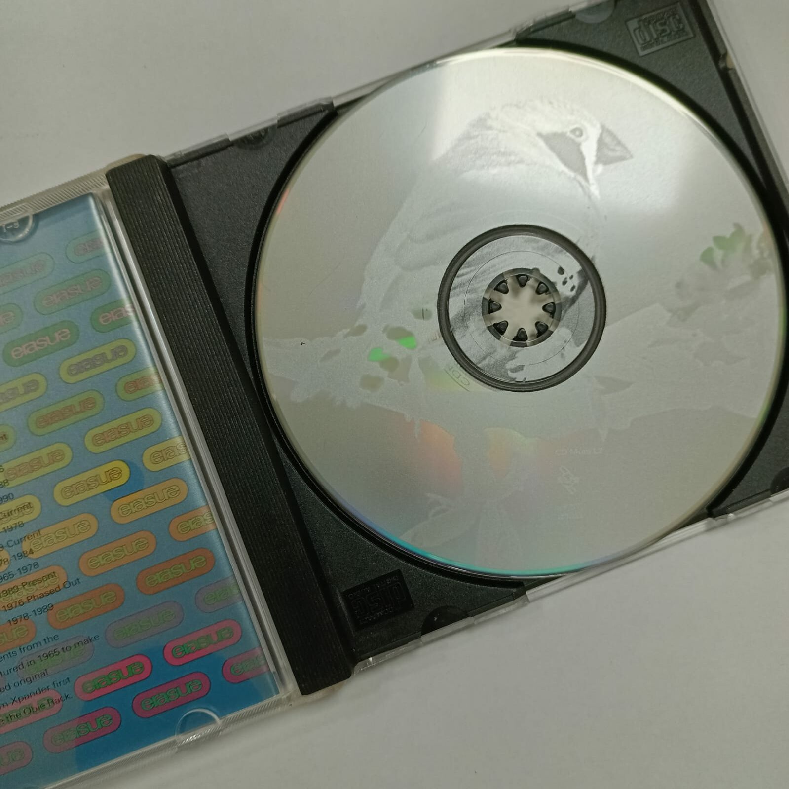 Erasure – Pop! - The First 20 Hits - Imagen 3