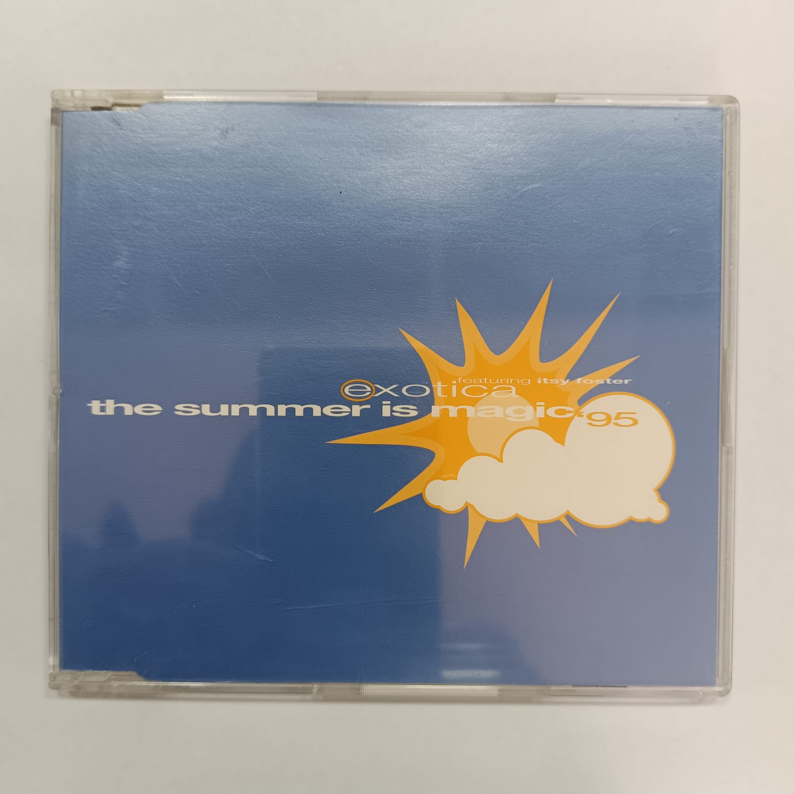 Exotica (3) Featuring Itsy Foster – The Summer Is Magic '95