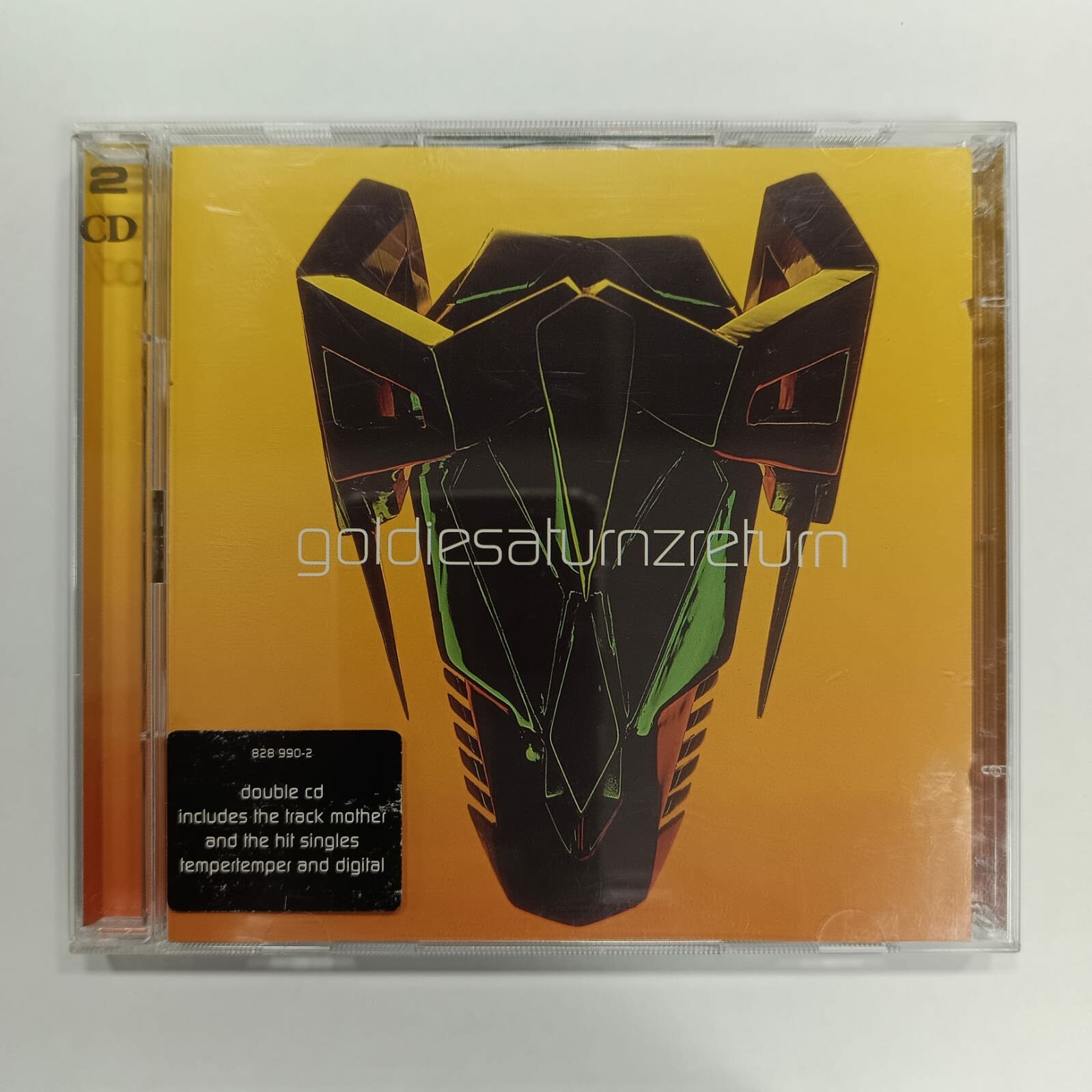Goldie – Saturnz Return