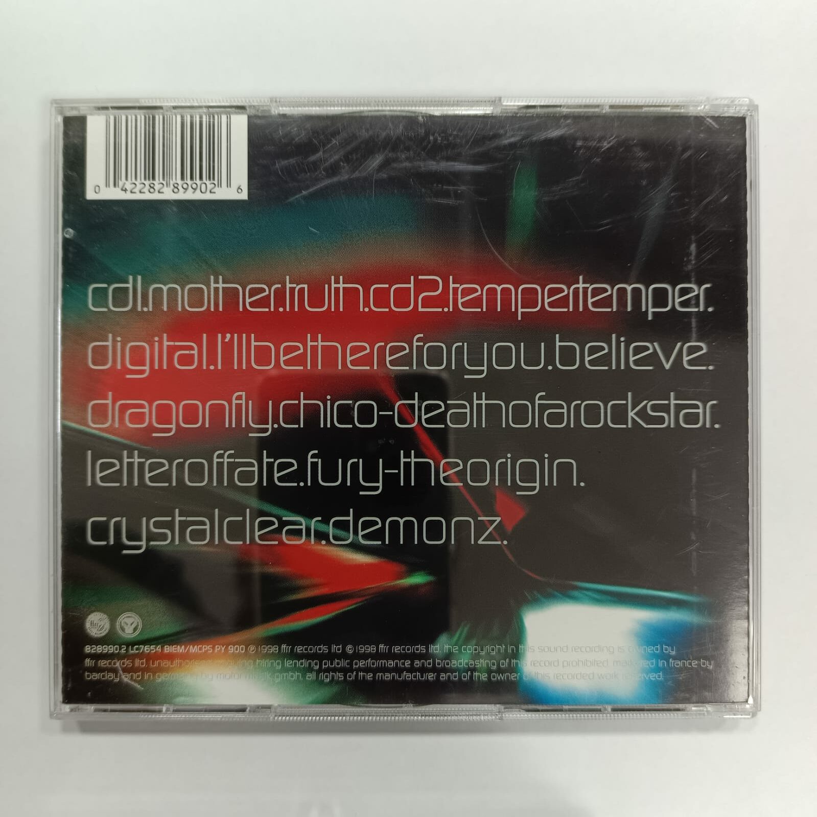 Goldie – Saturnz Return - Imagen 2