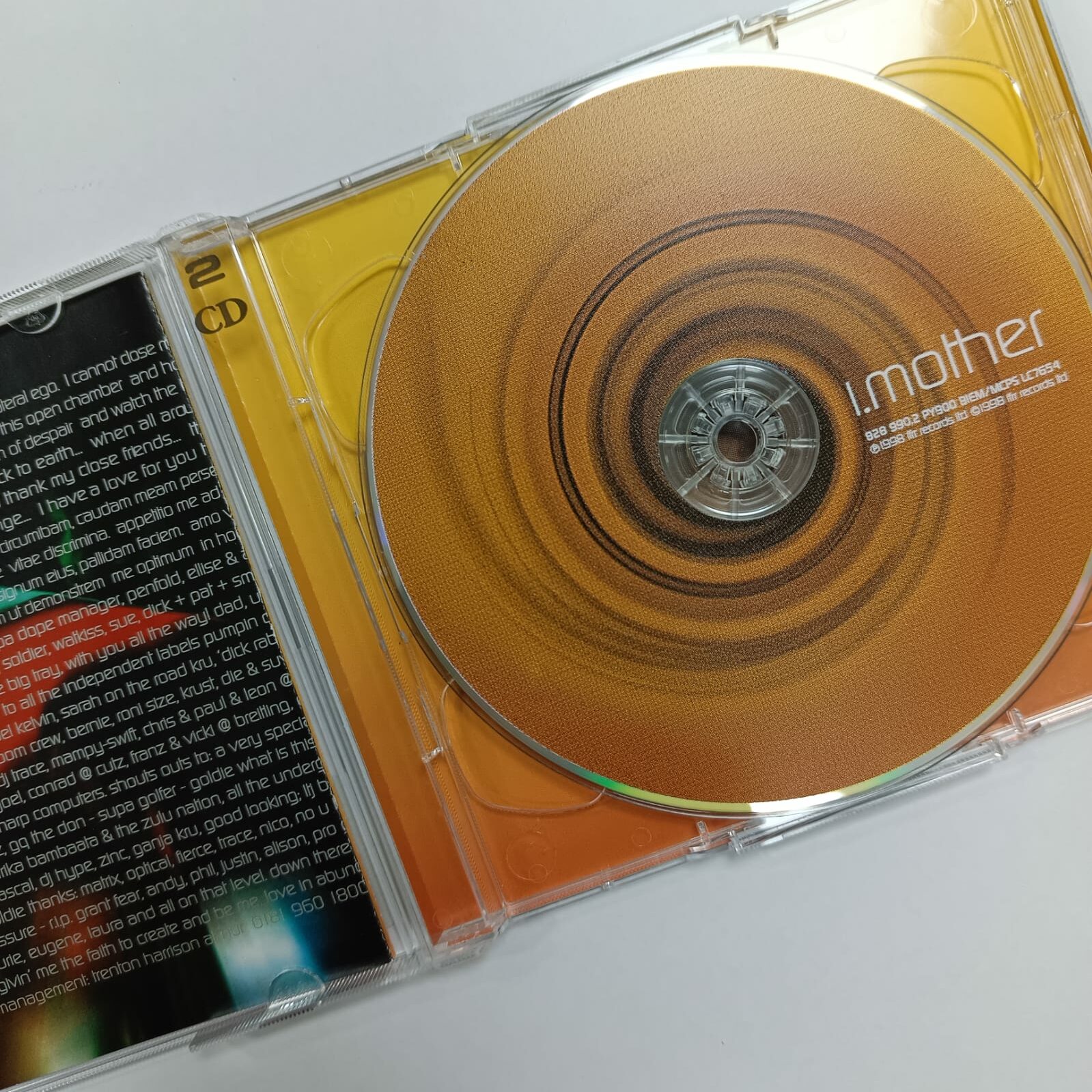 Goldie – Saturnz Return - Imagen 3