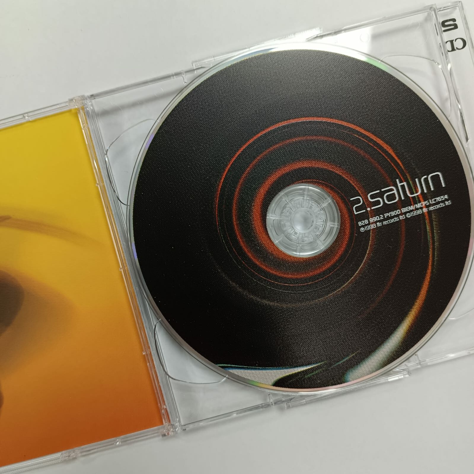 Goldie – Saturnz Return - Imagen 4