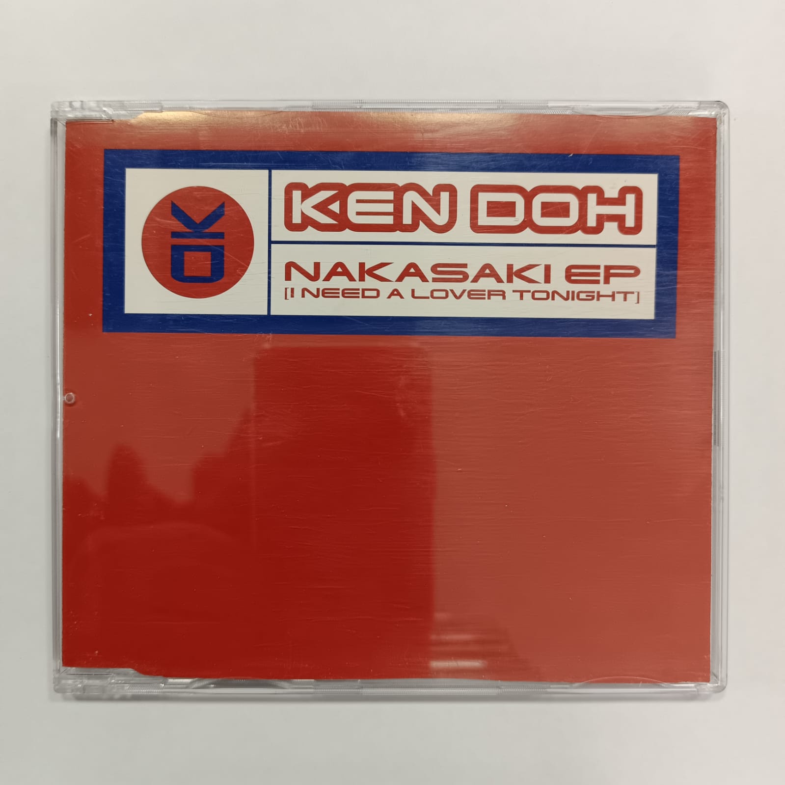 Ken Doh – Nakasaki EP (I Need A Lover Tonight)