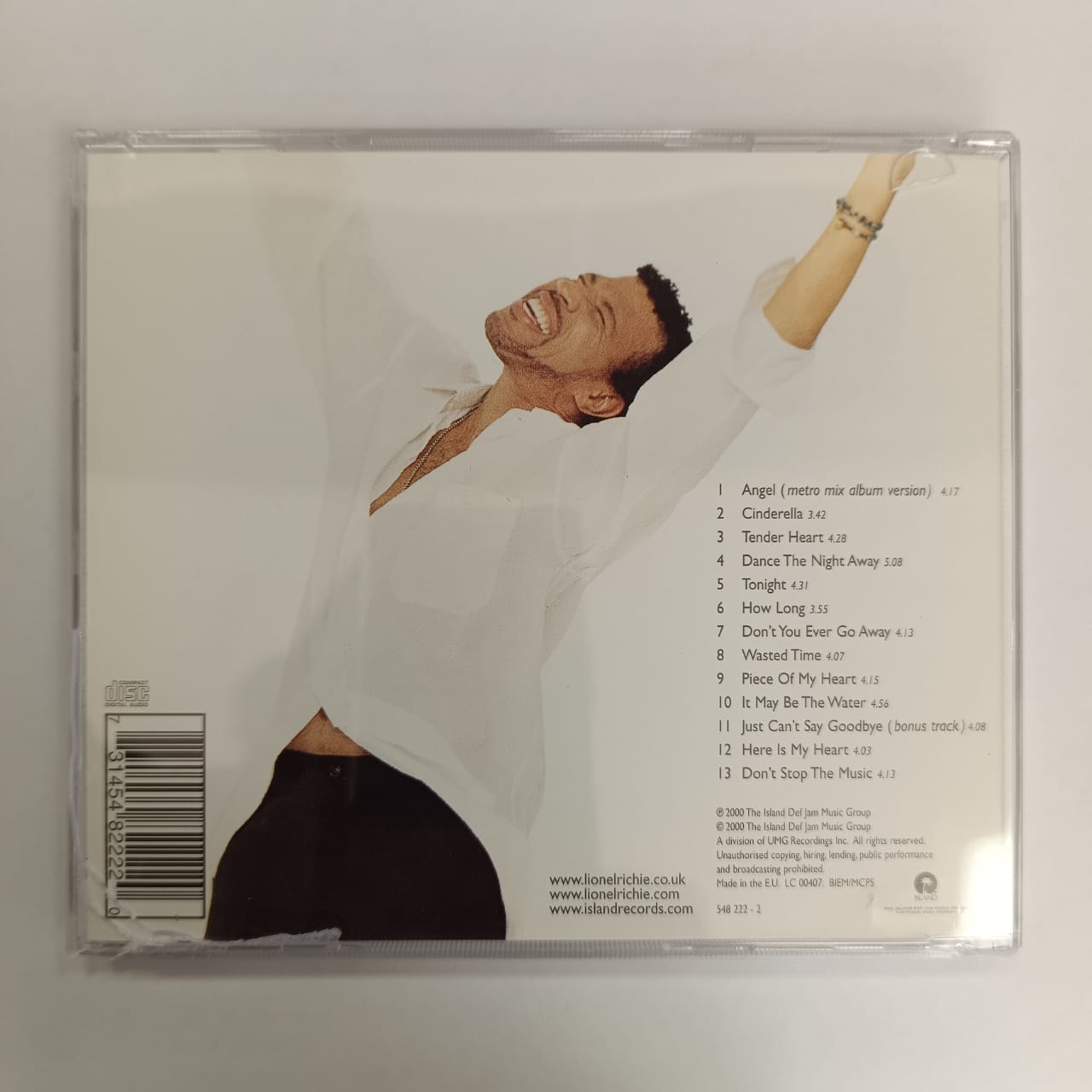 Lionel Richie – Renaissance - Imagen 2