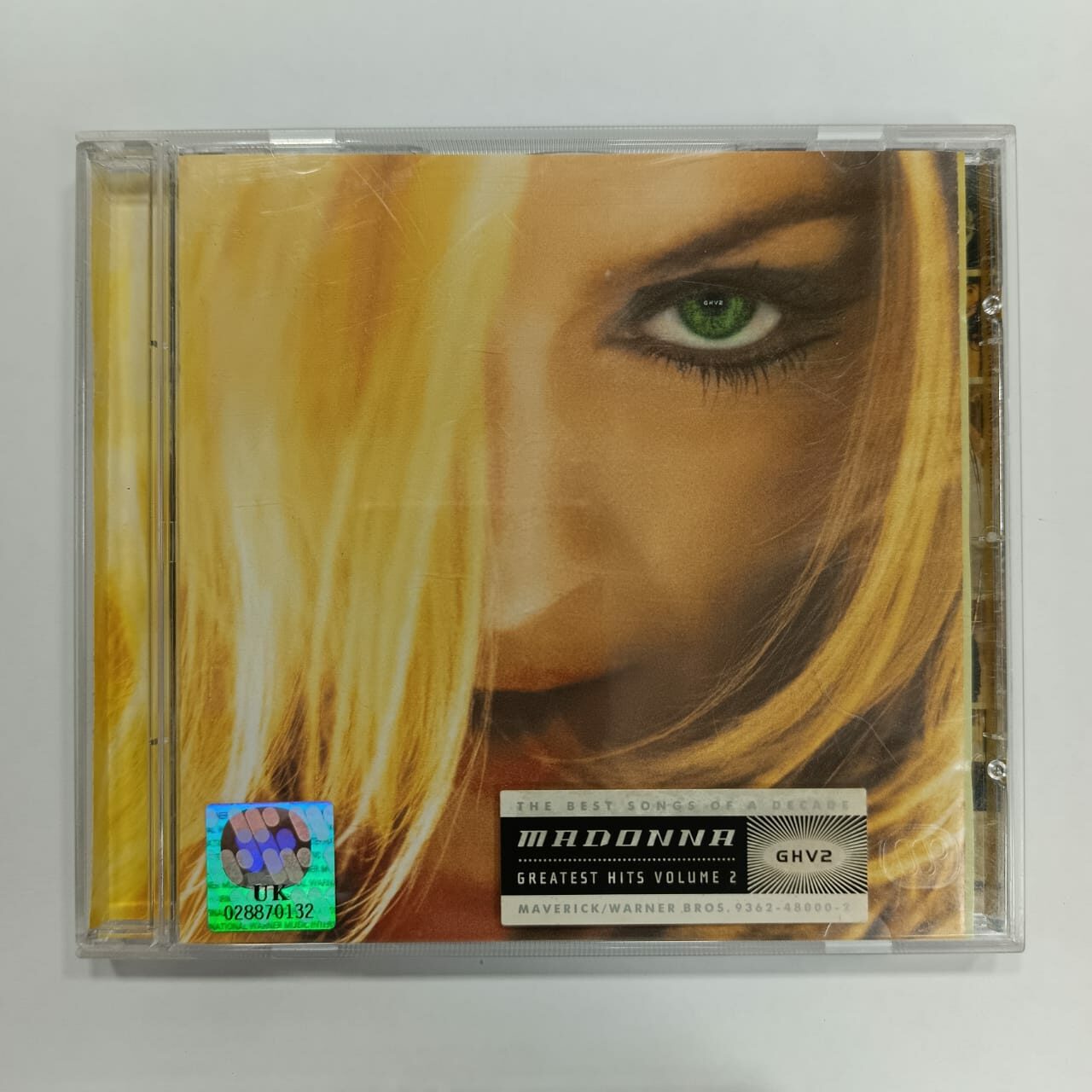 Madonna – GHV2 (Greatest Hits Volume 2)