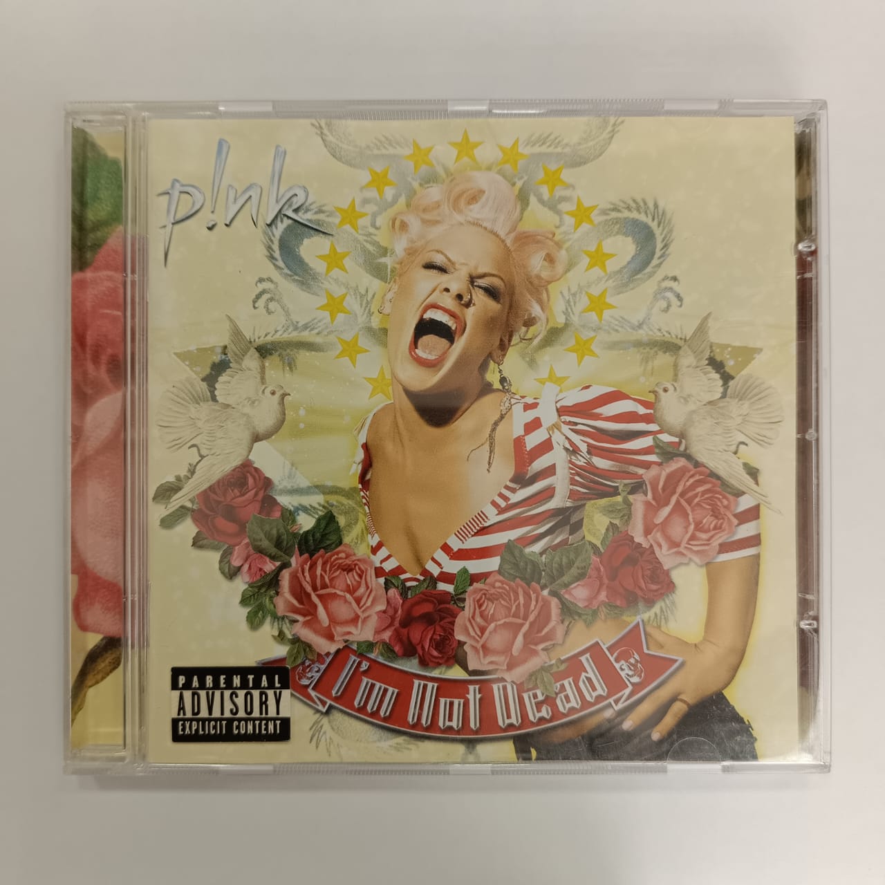 P!nk – I'm Not Dead