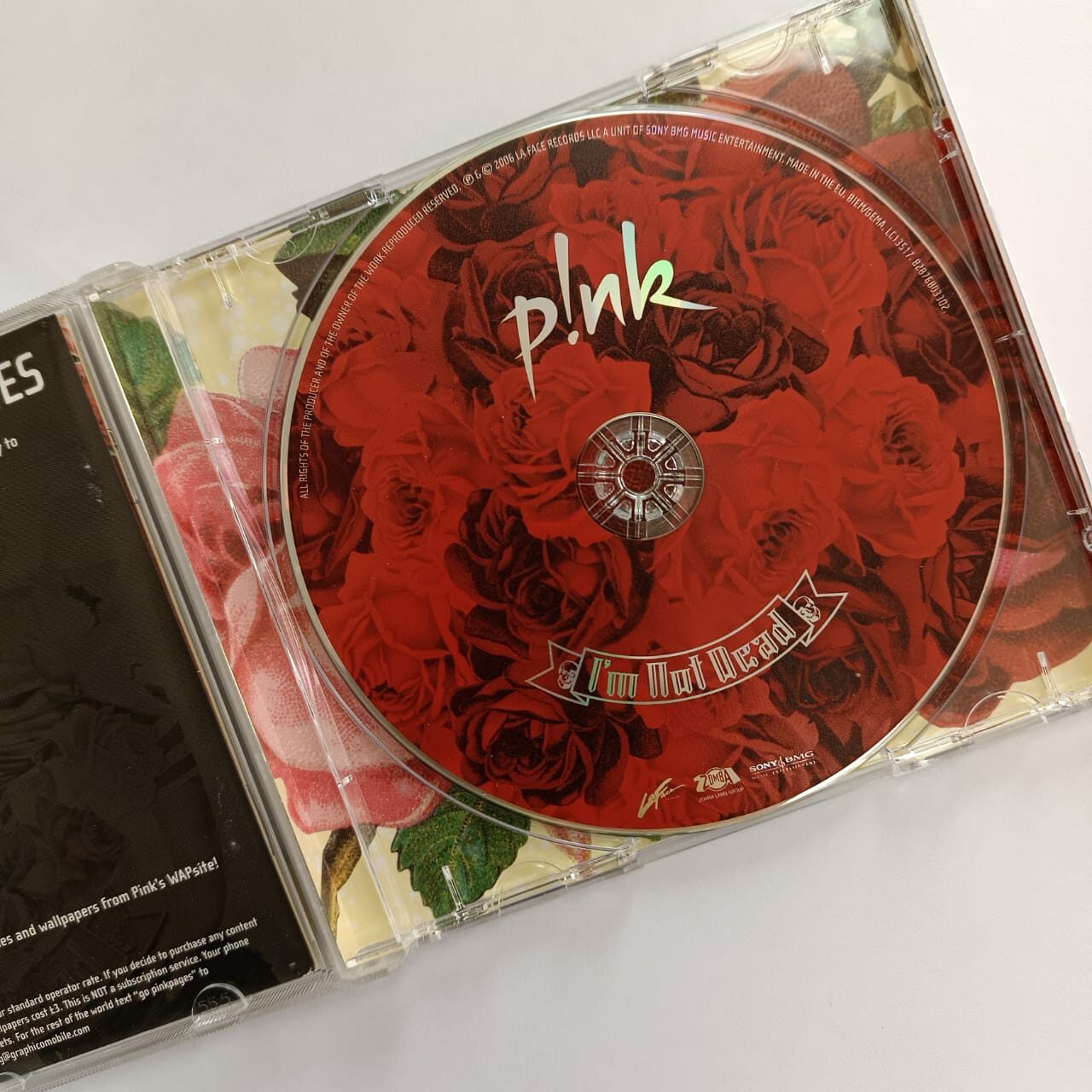P!nk – I'm Not Dead - Imagen 3