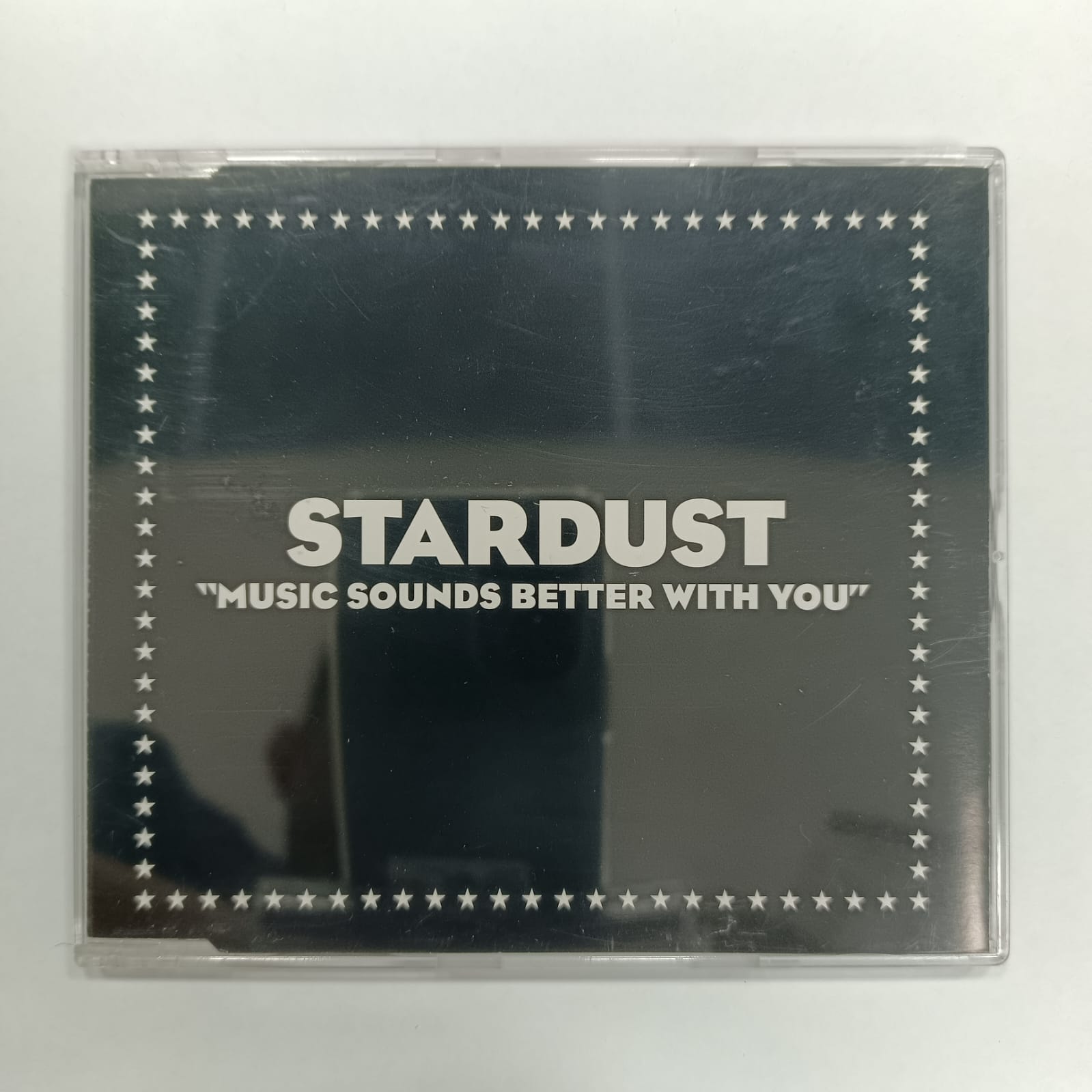 Stardust – Music Sounds Better With You