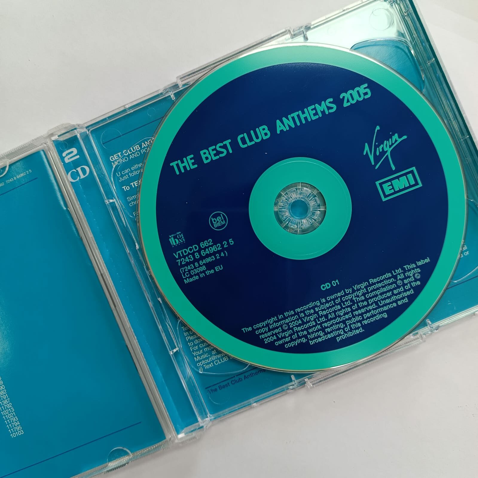 The Best Club Anthems 2005 - Imagen 3