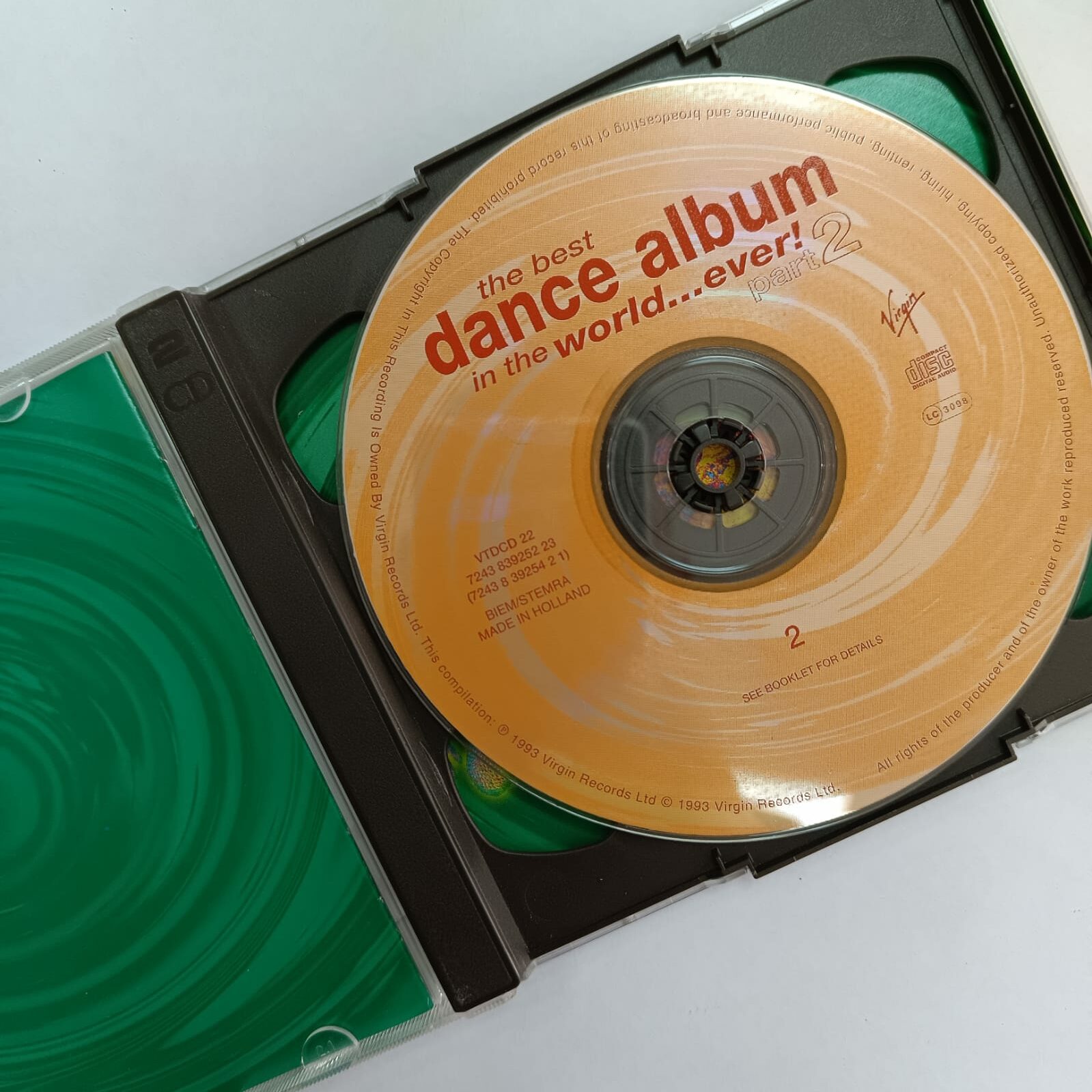 The Best Dance Album In The World... Ever! Part 2 - Imagen 3