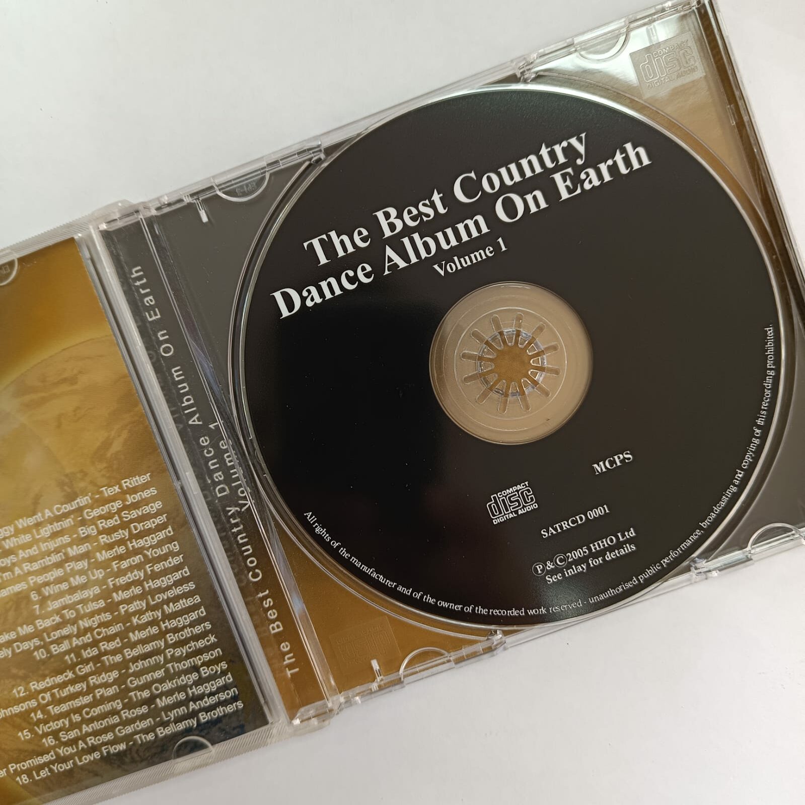 The Best Country Dance Album On Earth - Imagen 3