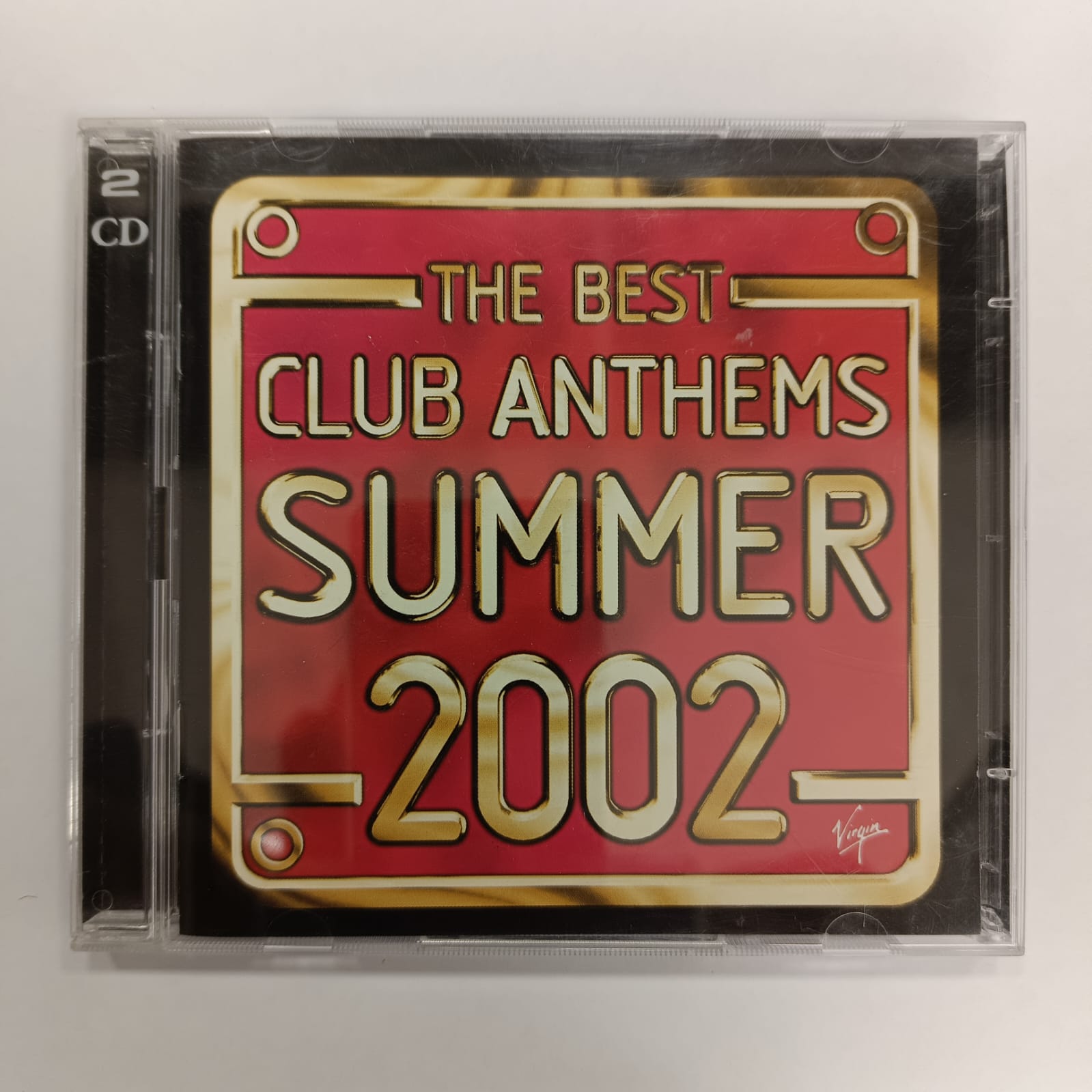 The Best Club Anthems Summer 2002