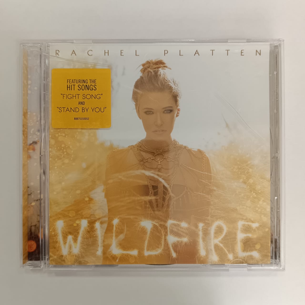 Rachel Platten – Wildfire
