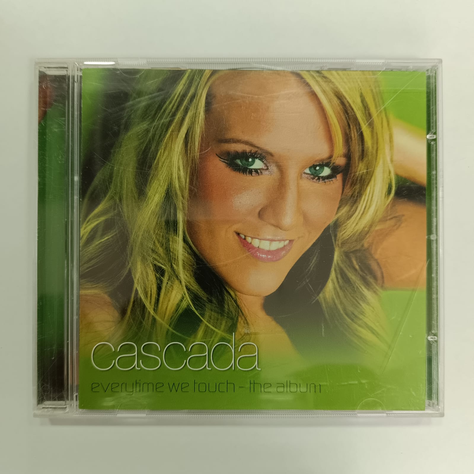 Cascada – Everytime We Touch - The Album