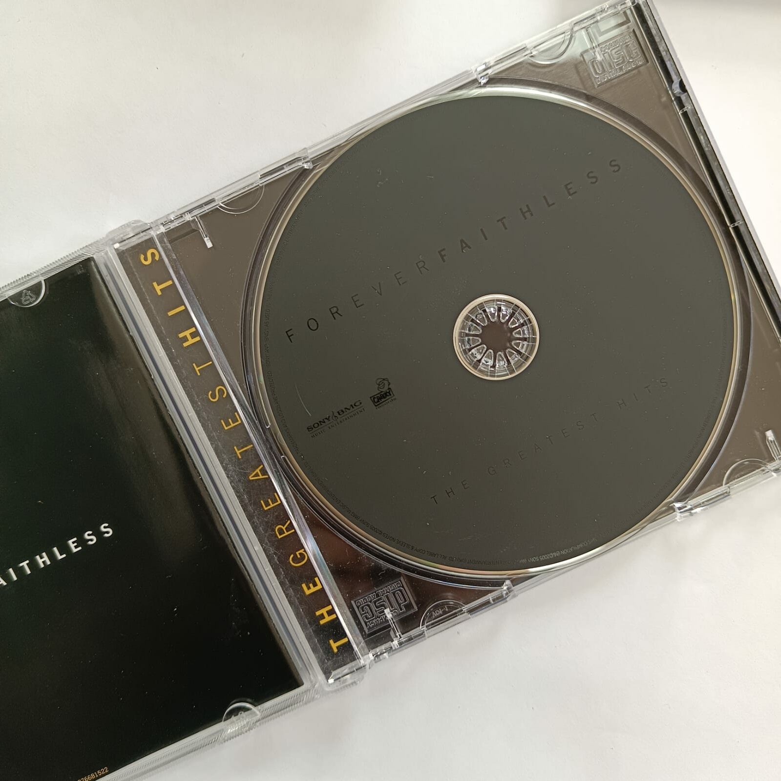 Faithless – Forever Faithless (The Greatest Hits) - Imagen 3