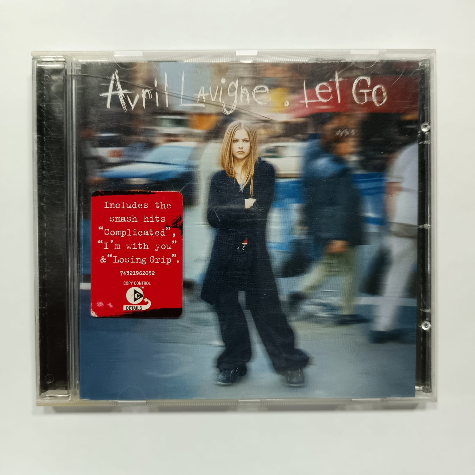Avril Lavigne – Let Go