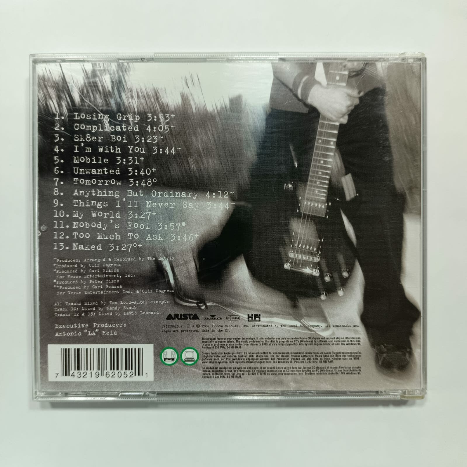 Avril Lavigne – Let Go - Imagen 2