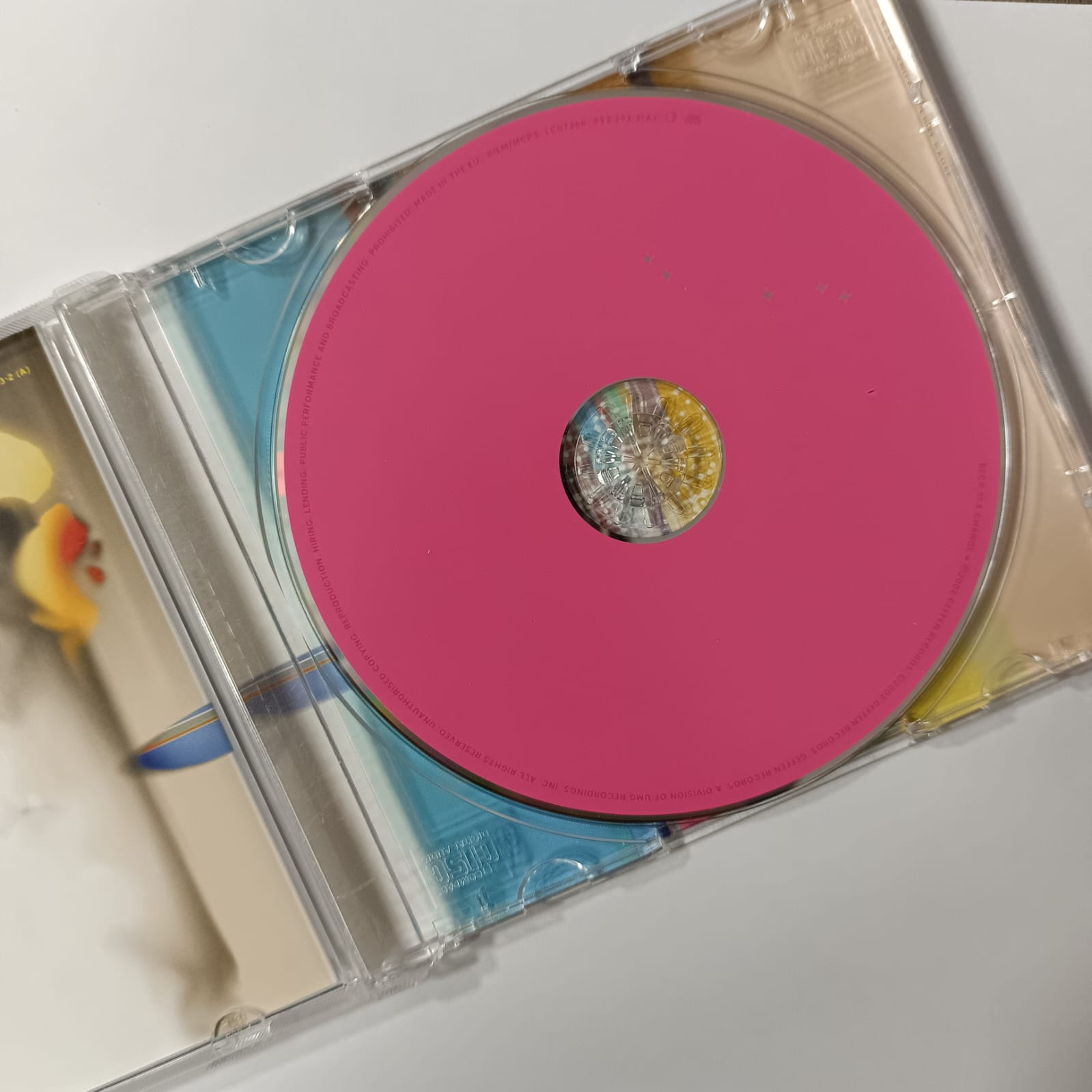 Beck – Sea Change - Imagen 3