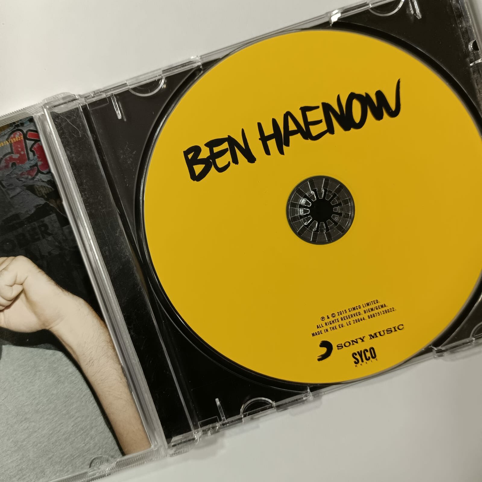 Ben Haenow – Ben Haenow - Imagen 3