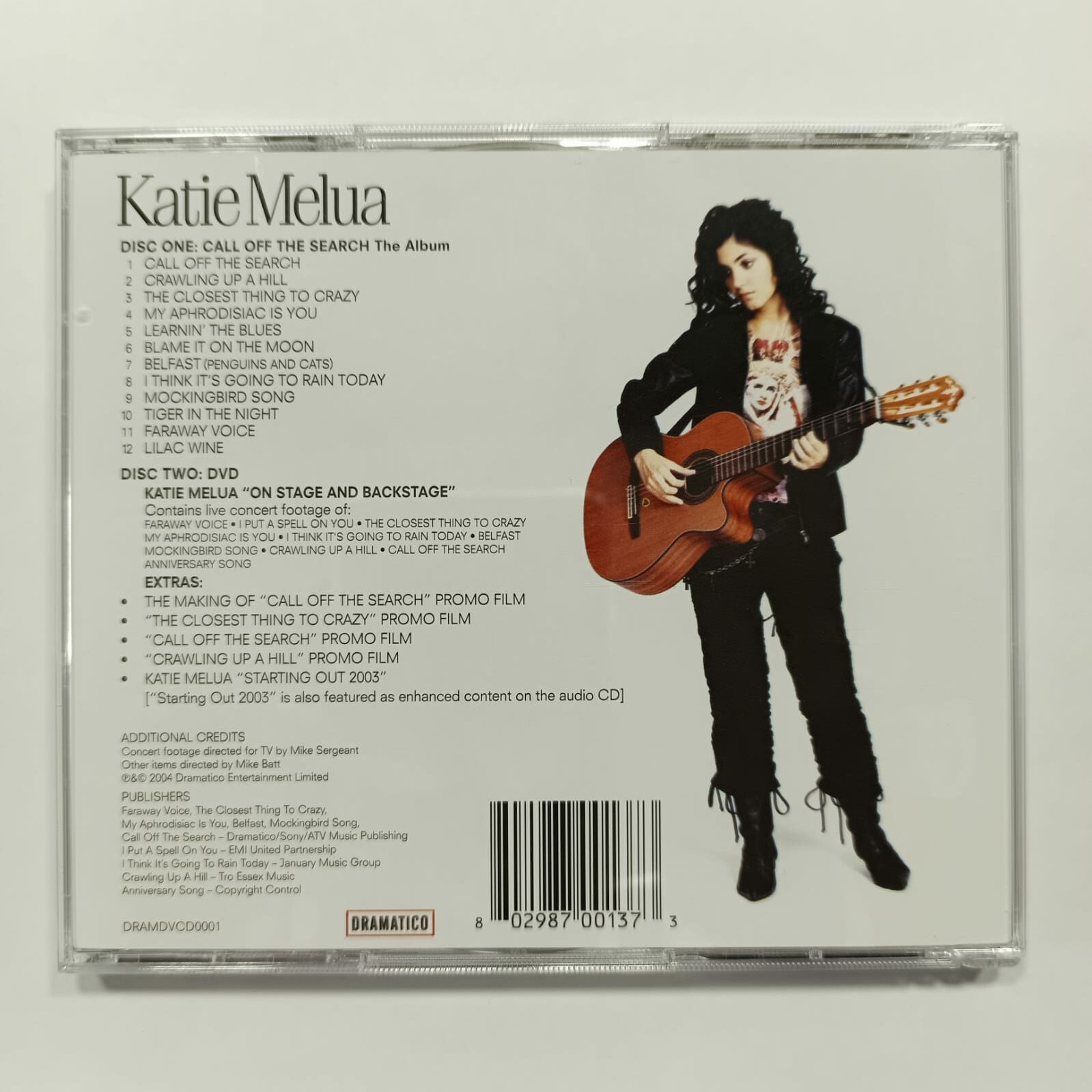 Katie Melua – Call Off The Search - Imagen 2