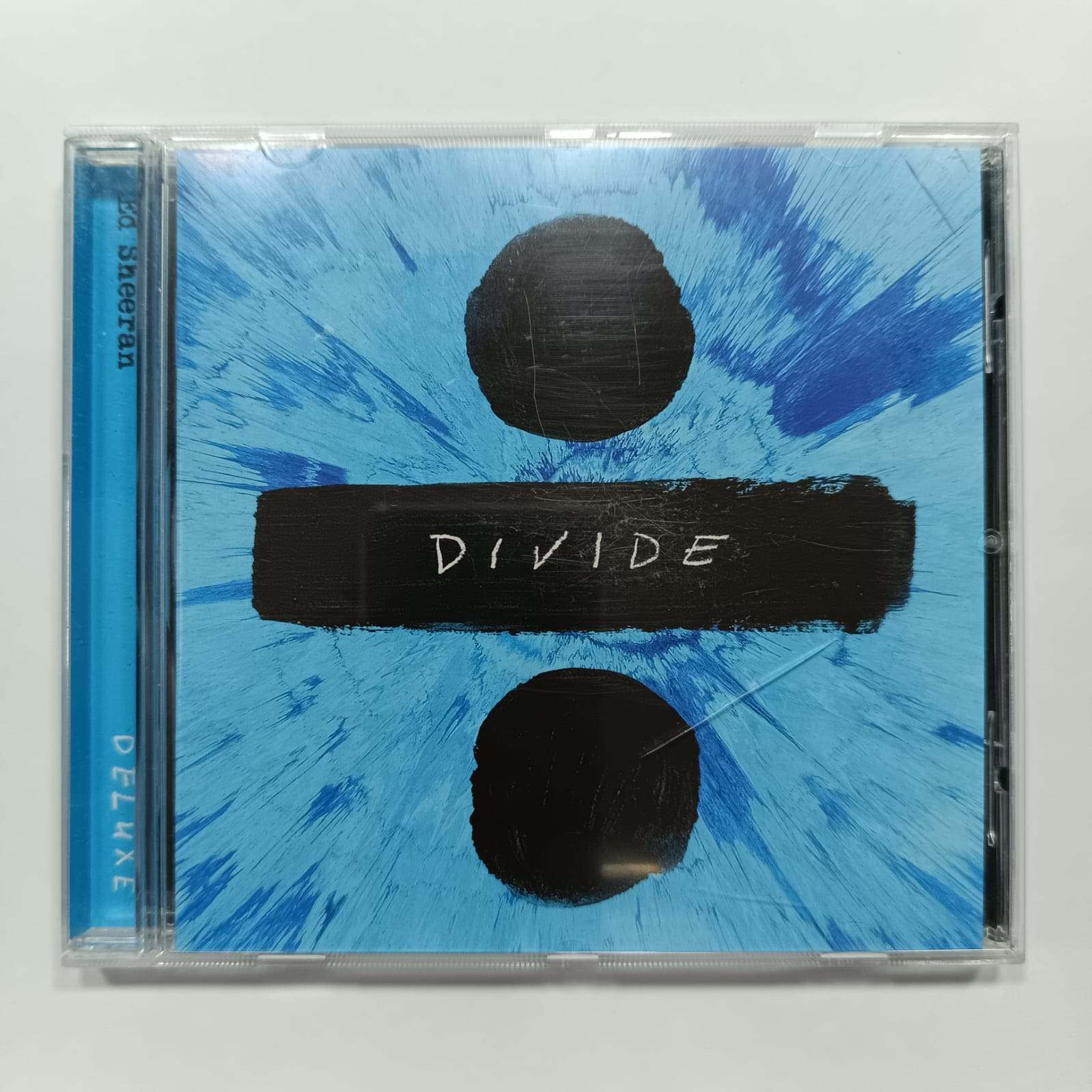 Ed Sheeran – ÷ (Divide)