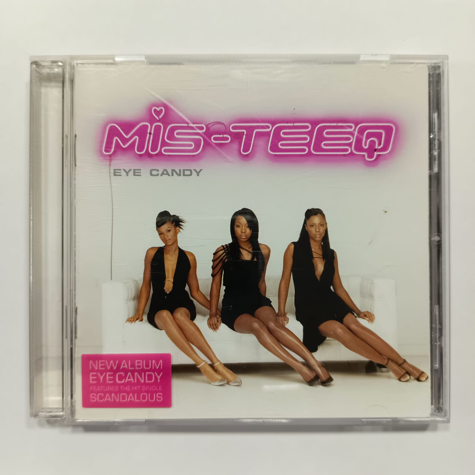 Mis-Teeq – Eye Candy