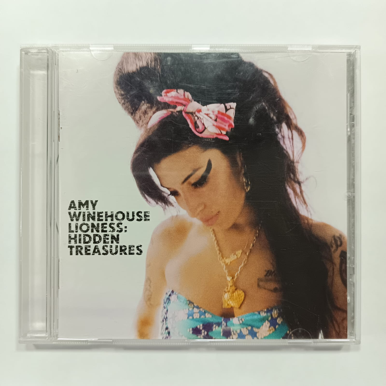 Amy Winehouse – Lioness: Hidden Treasures