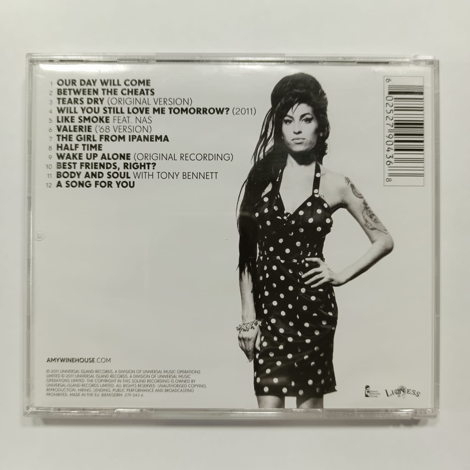 Amy Winehouse – Lioness: Hidden Treasures - Imagen 2