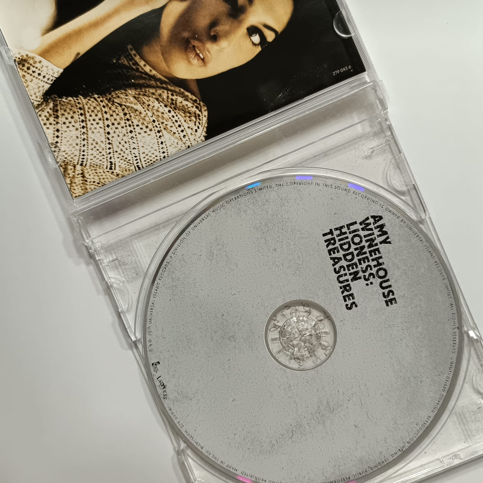 Amy Winehouse – Lioness: Hidden Treasures - Imagen 3