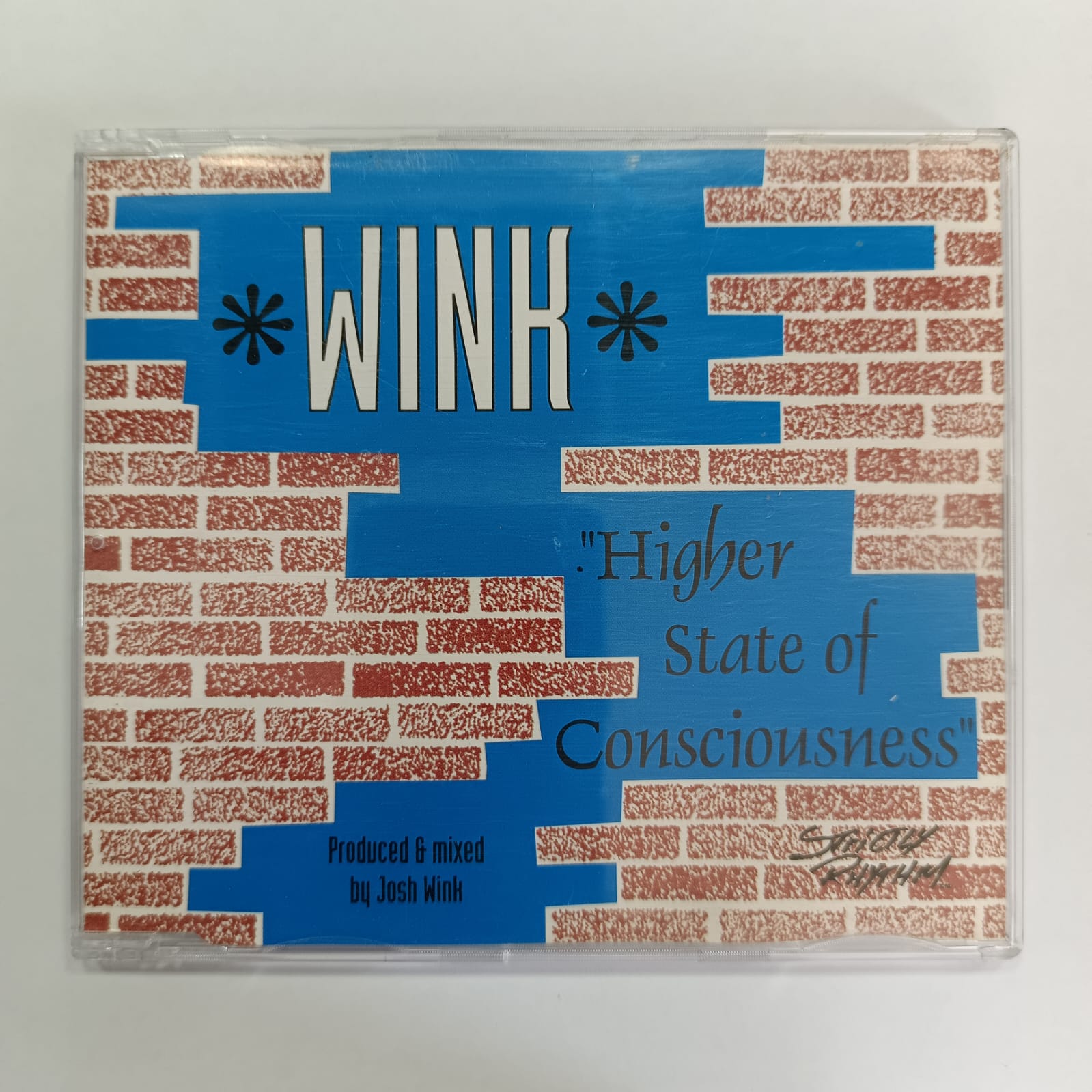 Wink* – Higher State Of Consciousness