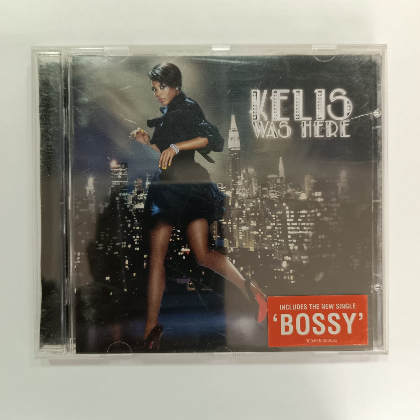 Kelis – Kelis Was Here