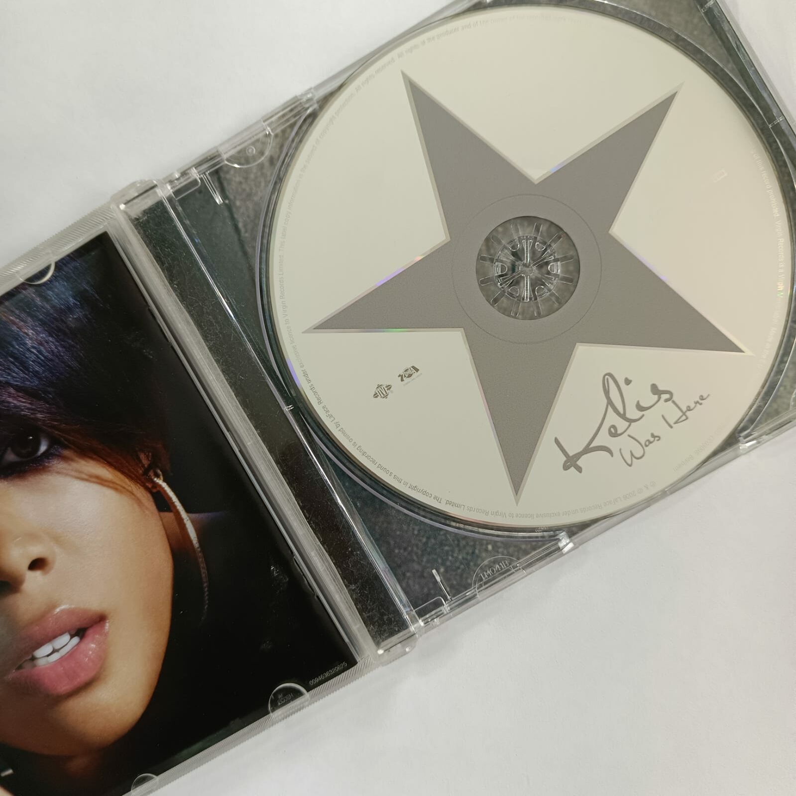 Kelis – Kelis Was Here - Imagen 3
